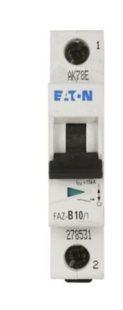 EATON CORPORATION FAZ-D1.5/1-NA-SP