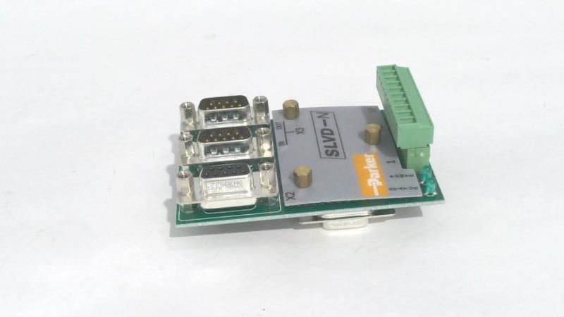 PARKER SLVD-N
