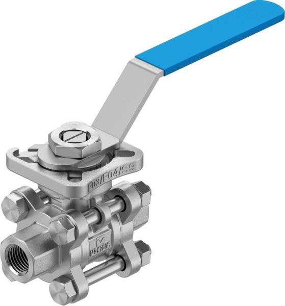 FESTO VZBE-1/4-T-63-T-2-F0304-M-V15V15