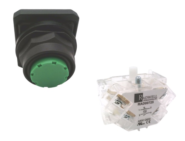 RADWELL RAD-30-EP-02/G-11