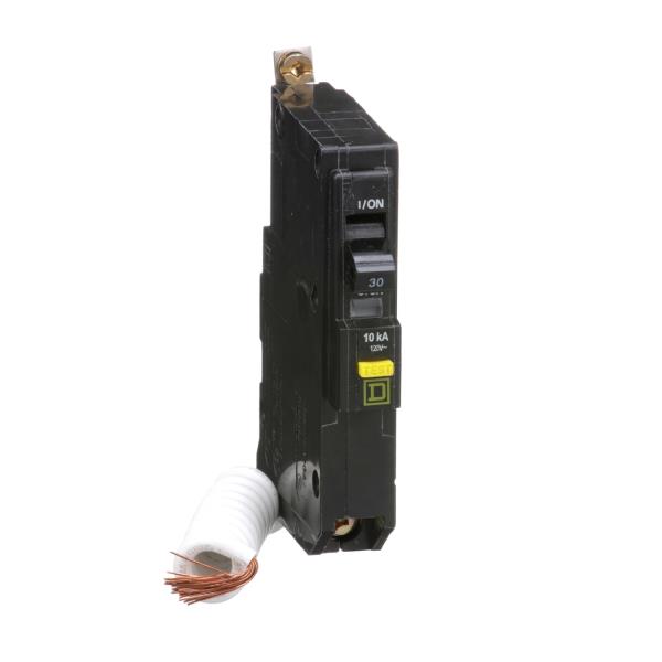 SCHNEIDER ELECTRIC QOB130GFI