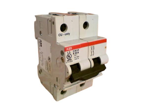 S282UX-K20 por ASEA BROWN BOVERI