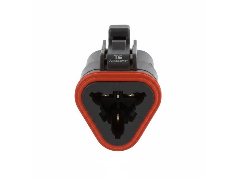 TE CONNECTIVITY DT06-3S-E004