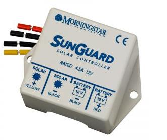 MORNINGSTAR CORP SG-4