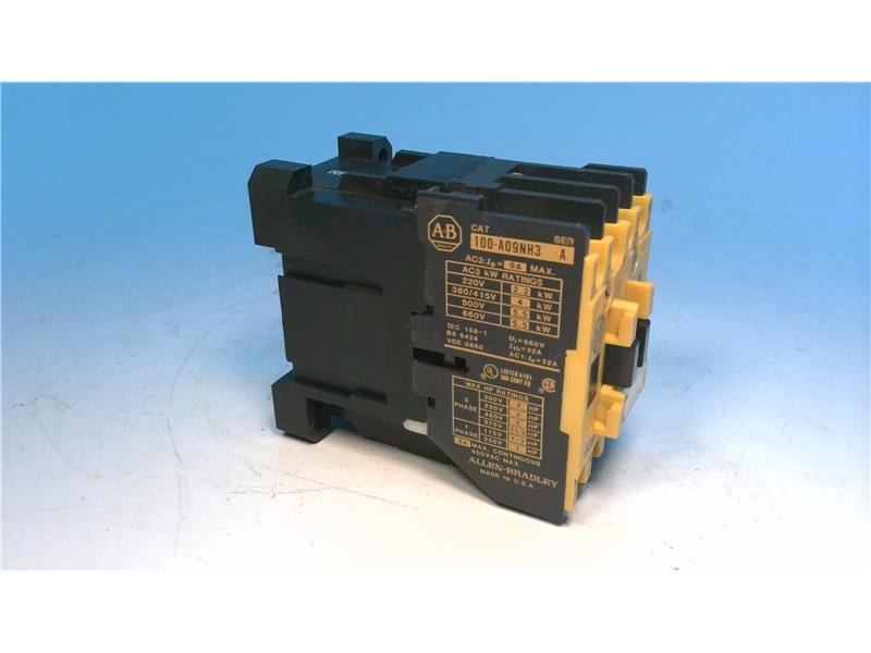 ALLEN BRADLEY 100-A09NH3