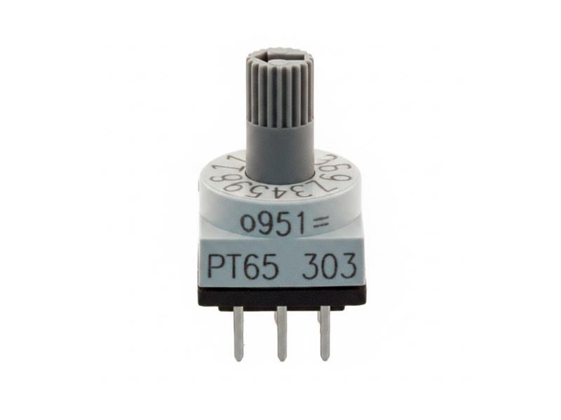 PT65305 by APEM COMPONENT