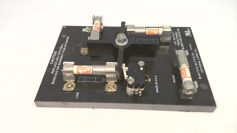 BOLTSWITCH INC PW-2