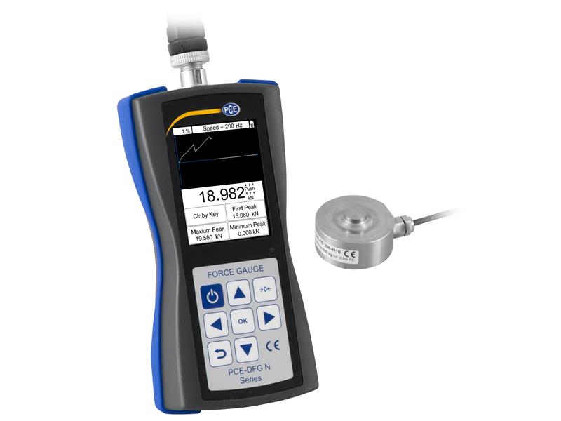 PCE INSTRUMENTS PCE-DFG NF 20K