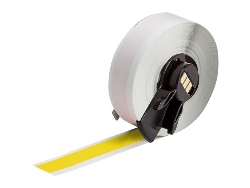 BRADY M61C-500-595-YL