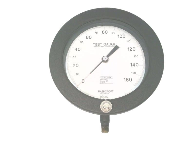 ASHCROFT 601082-AS02L160#
