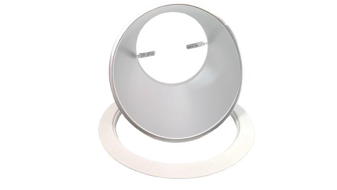 JUNO LIGHTING 612HZ-WH