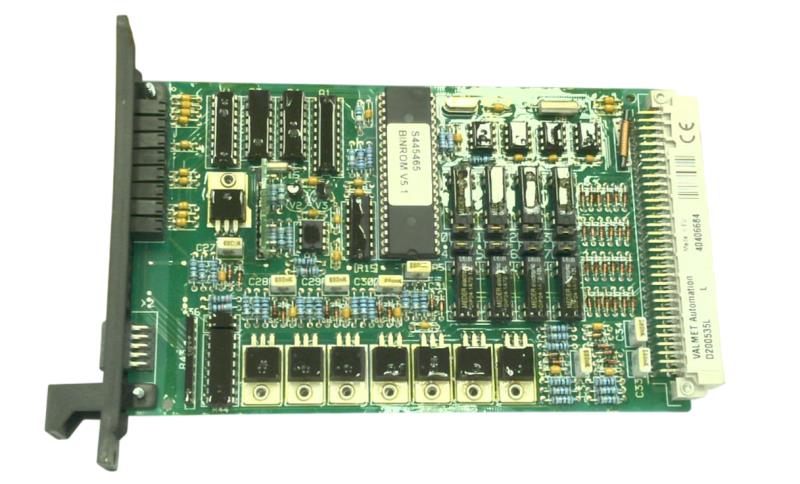 D200535L par METSO AUTOMATION