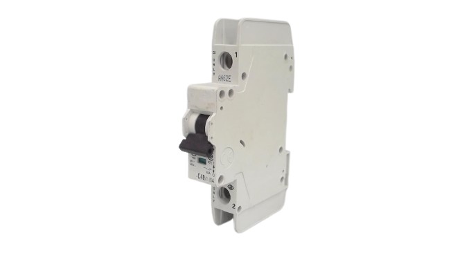 EATON CORPORATION FAZ-C40/1N