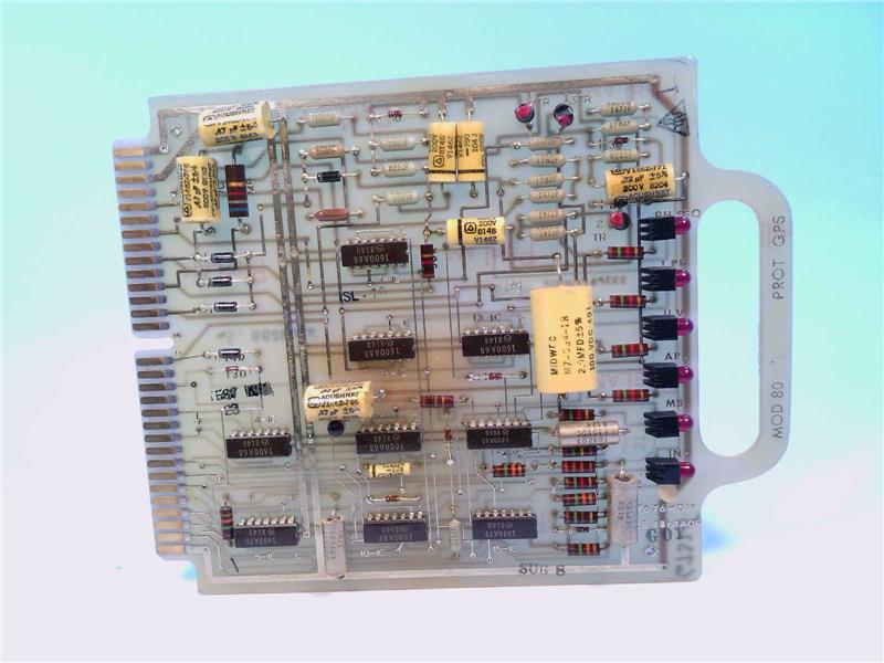 WESTINGHOUSE 1861A09G01