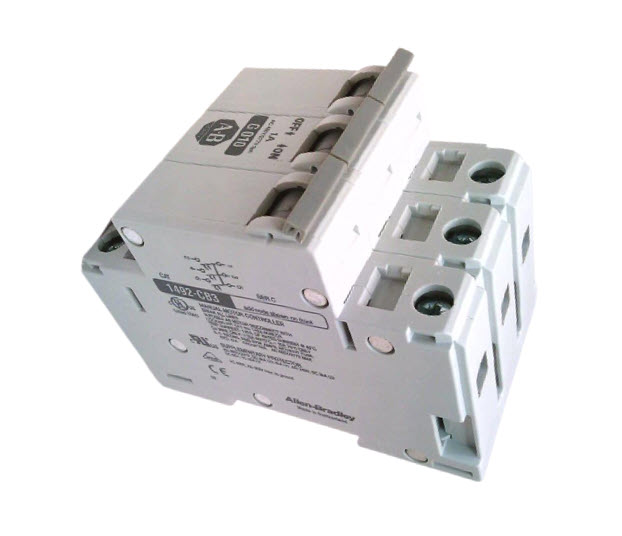 ALLEN BRADLEY 1492-CB3G010