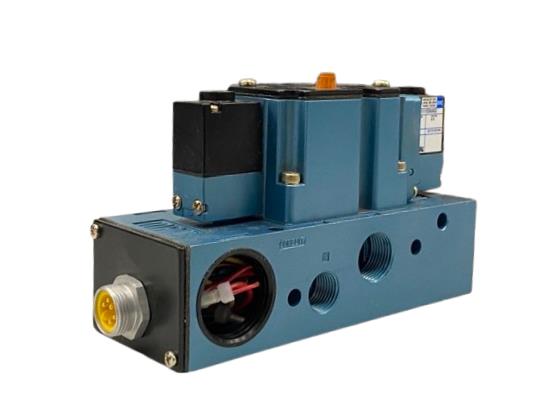 MAC VALVES INC 6343D-611-PM-111DA
