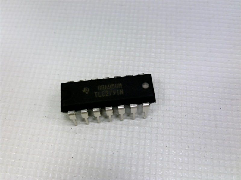 TEXAS INSTRUMENTS SEMI TLC279IN