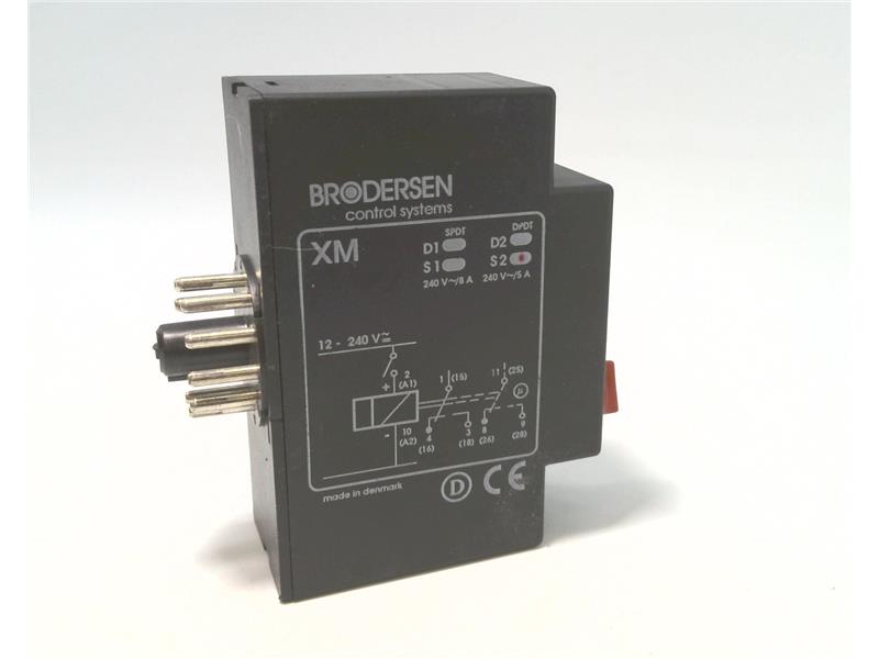 BRODERSEN UNIC-XM-D1