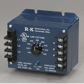 R-K ELECTRONICS PVC-600-AR