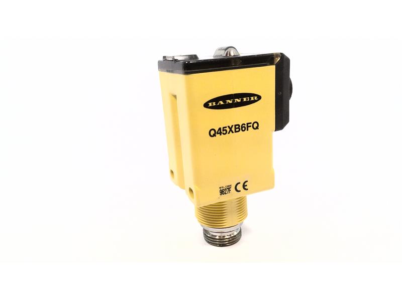 BANNER ENGINEERING Q45XB6FQ