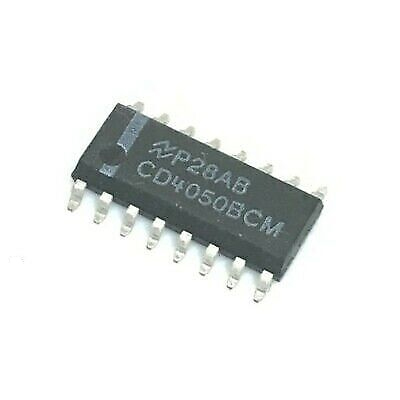 ON SEMICONDUCTOR CD4050BCM