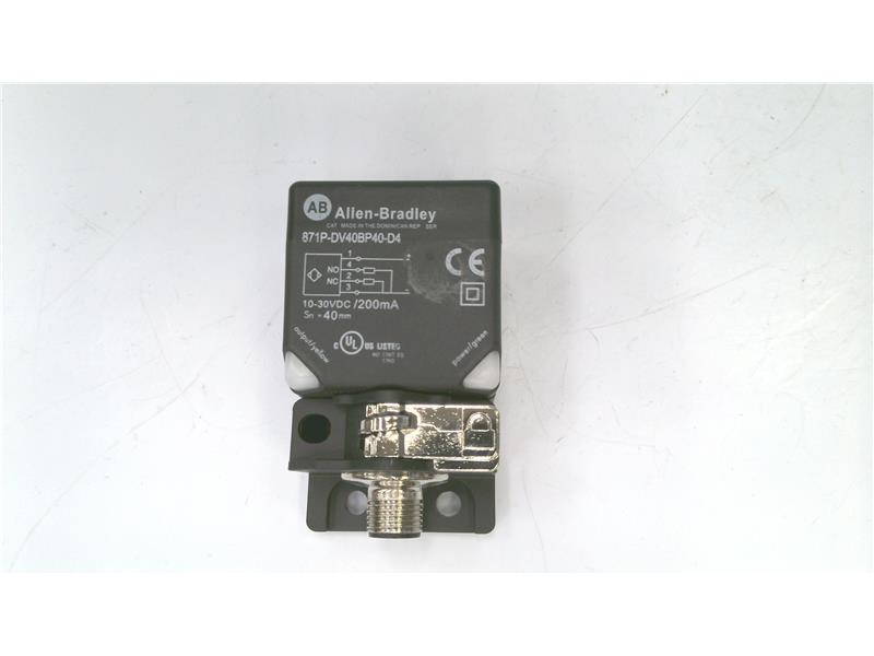 871P-DV40BP40-D4 par ALLEN BRADLEY