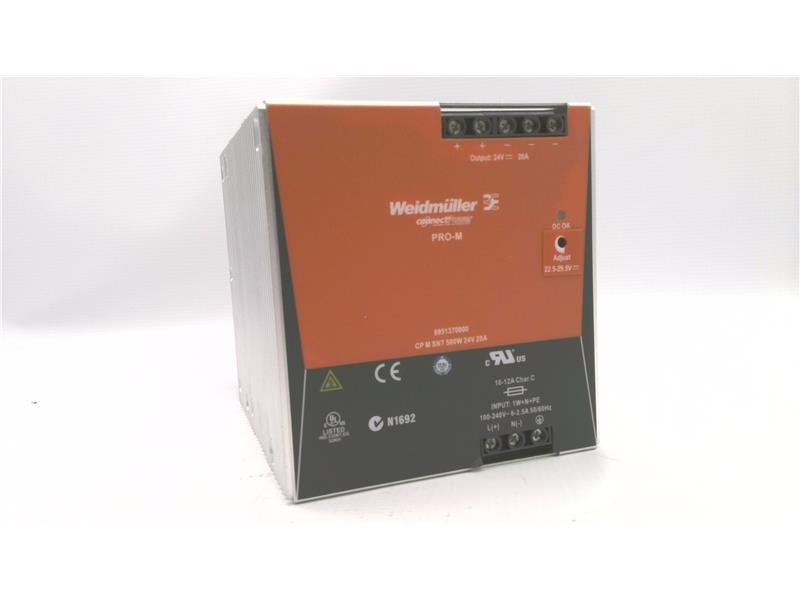 WEIDMULLER 8951370000