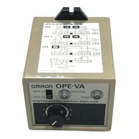 OMRON OPE-VA 120/240VAC