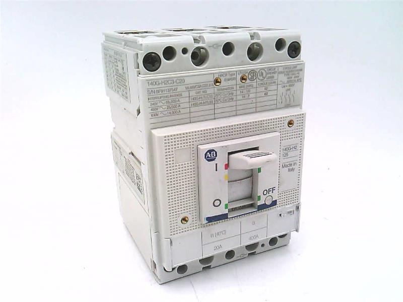 ALLEN BRADLEY 140G-H2C3-C20