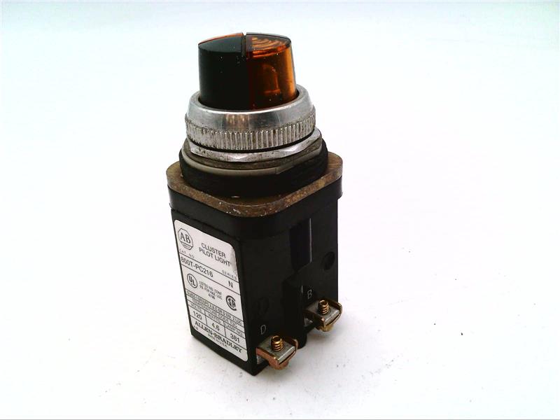 ALLEN BRADLEY 800T-PC216XAXA