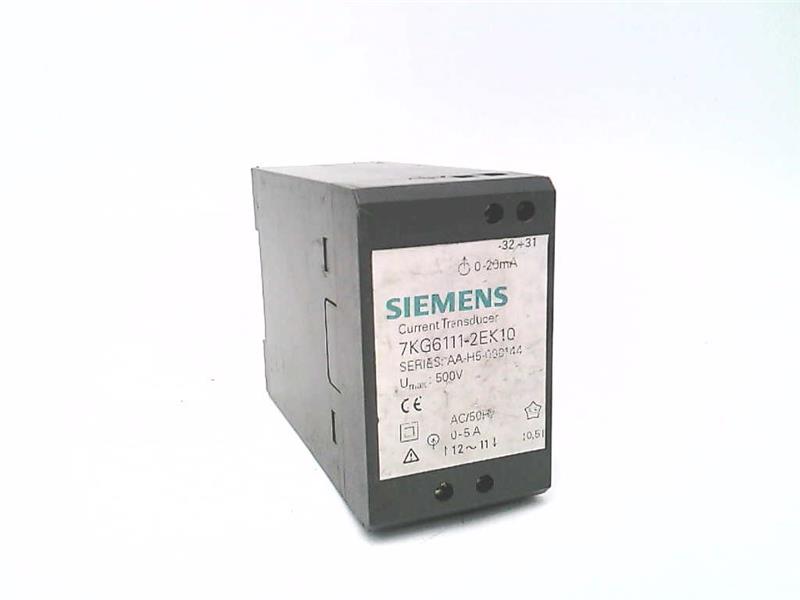 7KG61112EK10 par SIEMENS