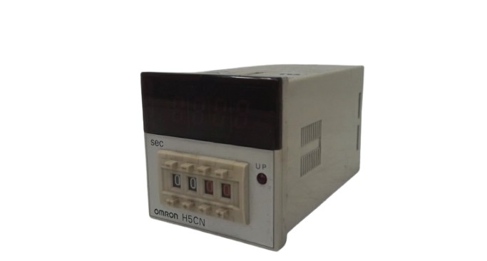 OMRON H5CN-XAN DC12-48