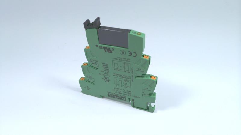 PHOENIX CONTACT PLC-OPT- 48DC/230AC/1