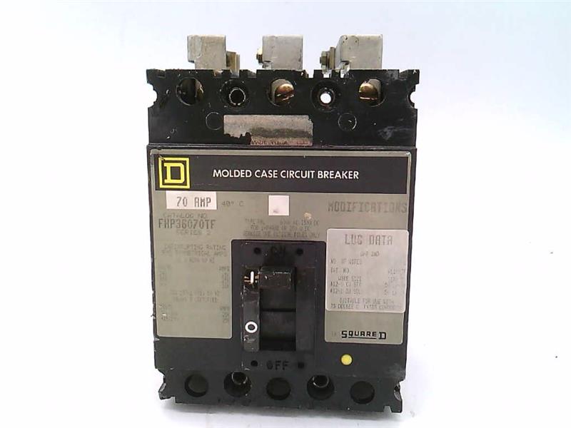 SCHNEIDER ELECTRIC FHP36070TF