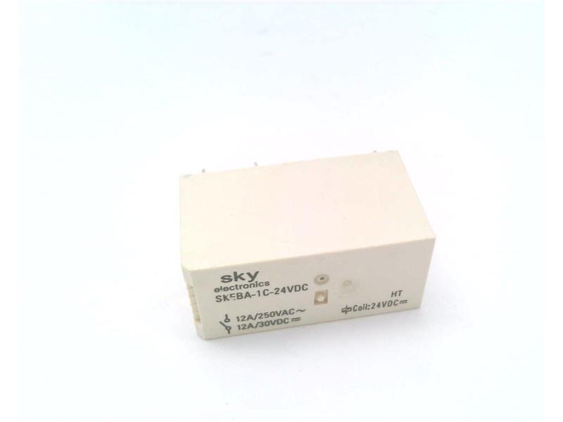 SKY ELECTRONICS SKEBA-1C-24VDC