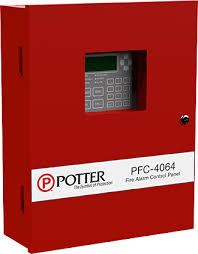 POTTER ELECTRIC PFC-4064