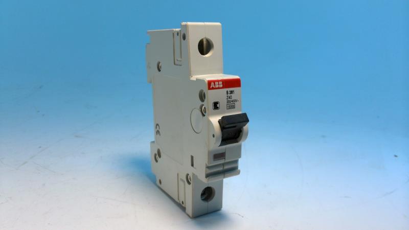 GHS2810001R0558 par ASEA BROWN BOVERI