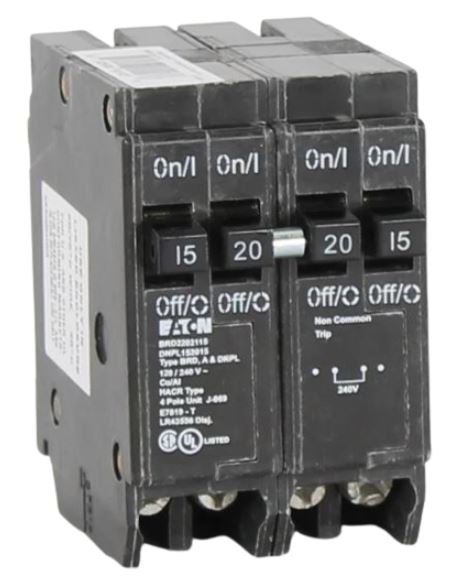 DNPL152515 by EATON CORPORATION