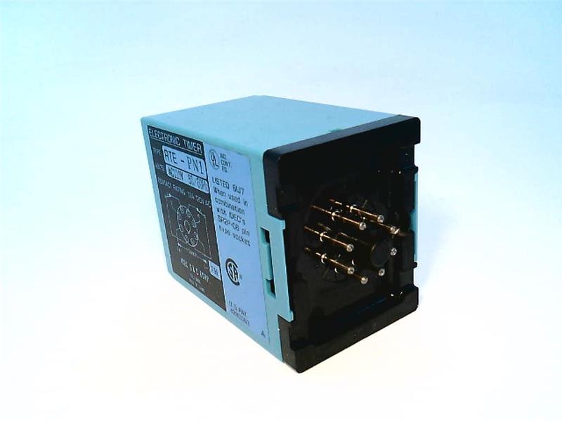 IDEC RTE-PN1-AC120V-0-1S