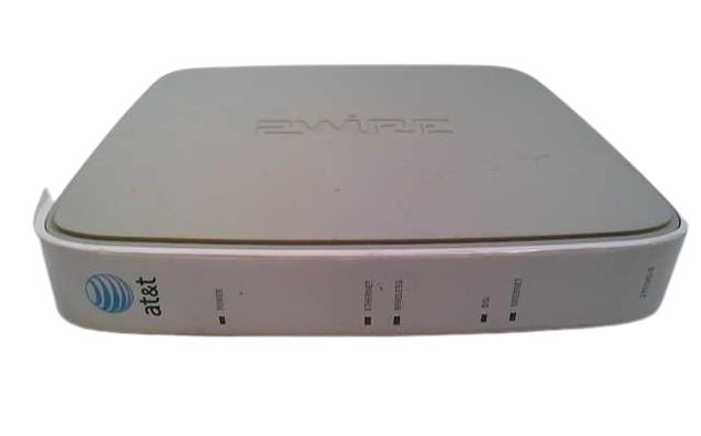 2WIRE 2701HG-B