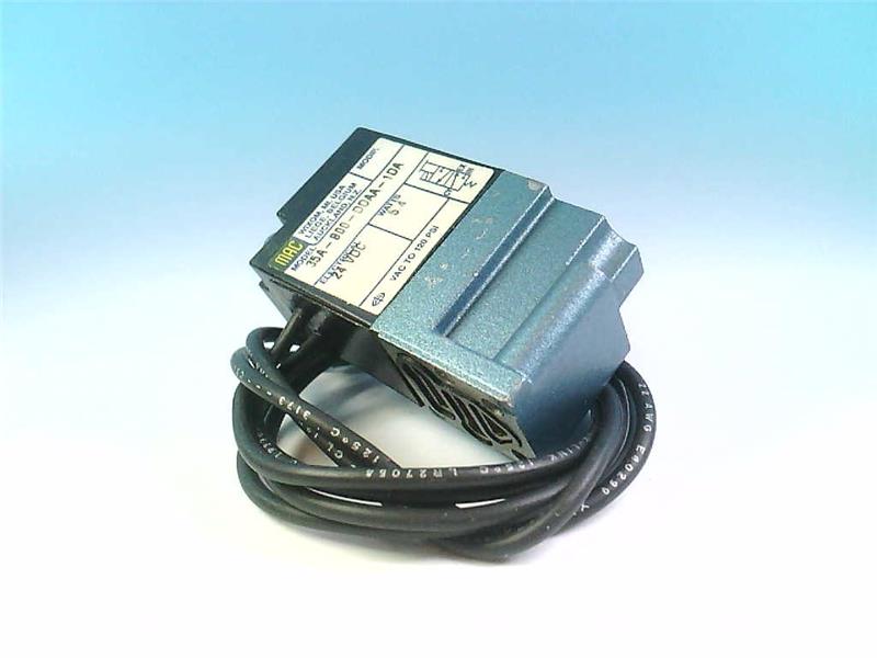 MAC VALVES INC 35A-B00-DDAA-1DA