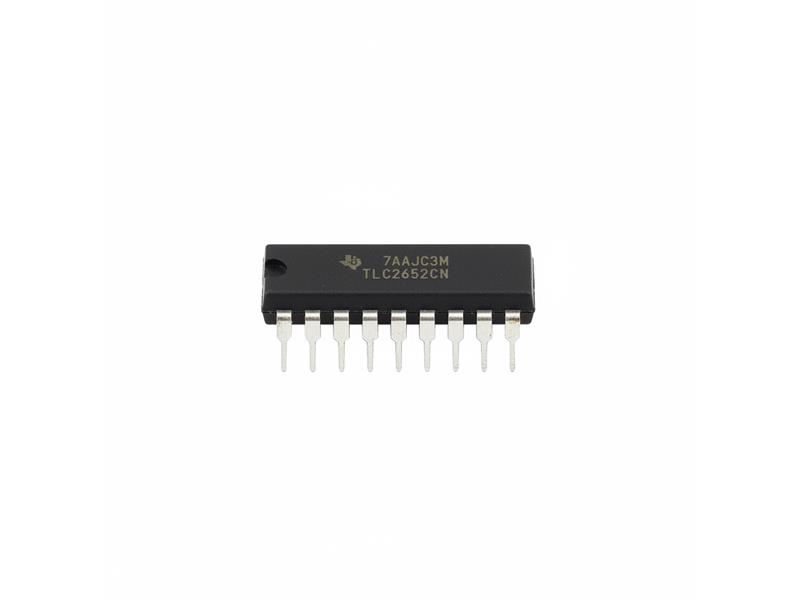 TEXAS INSTRUMENTS SEMI TLC2652CN