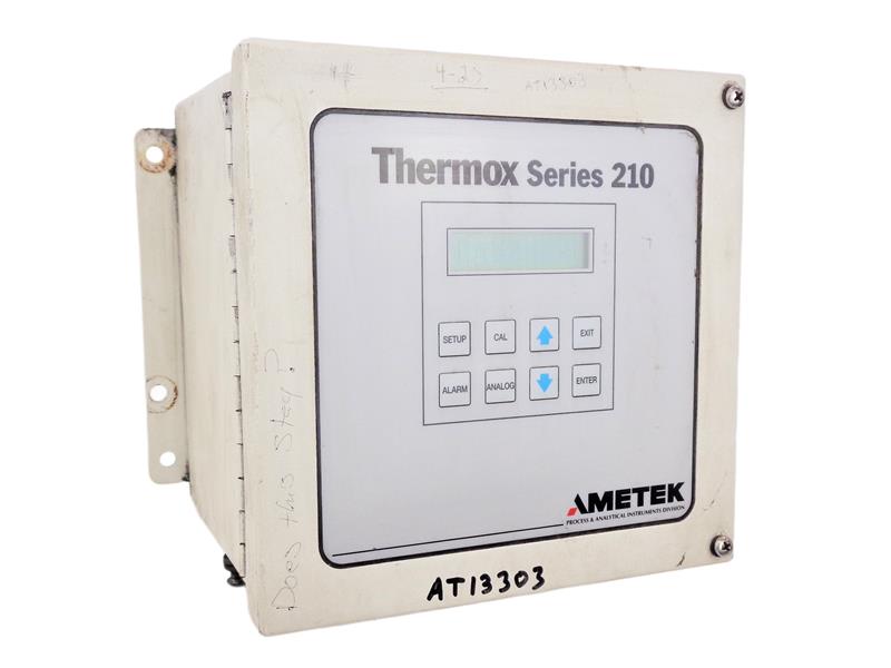 AMETEK 210-CONTROLLER