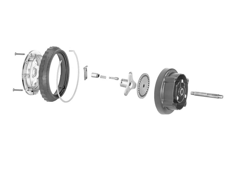 STENNER PUMP UCFC5AD