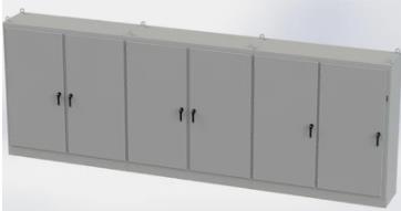 SAGINAW SCE-84XD6EW18