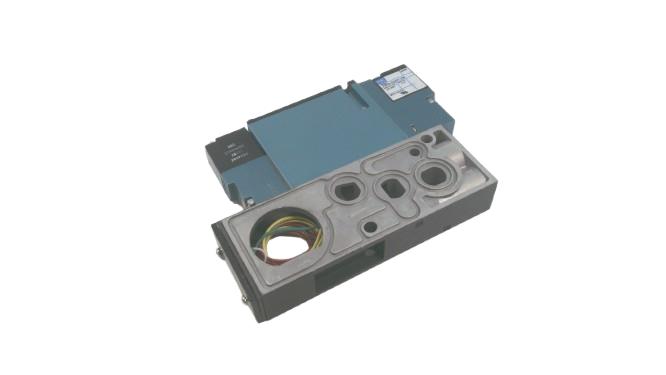 MAC VALVES INC 92B-AAB-CJA-DM-DDAP-1DM
