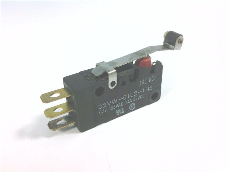 OMRON D2VW-01L2-1HS