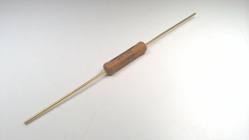 CADDOCK MS244-2.0-MEG-1%