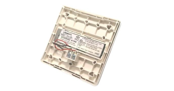EATON CORPORATION RSS-2475C-FW-UL/ULC