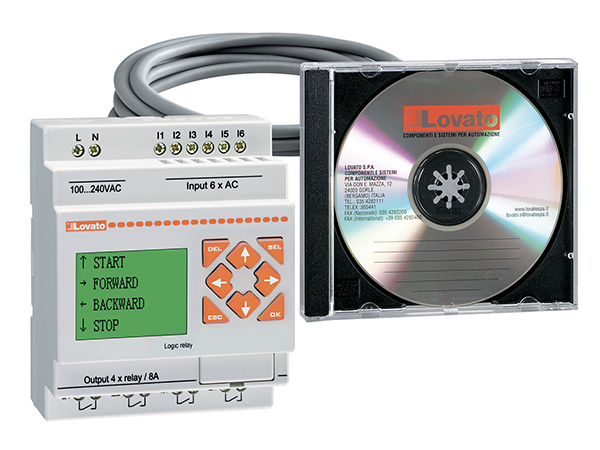 LOVATO LRDKIT10RA240